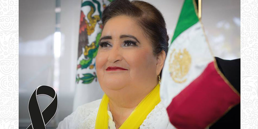 Fallece alcaldesa de Temixco, Morelos