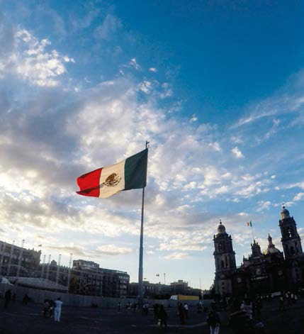 Publican nueva Ley Electoral para la Ciudad de México