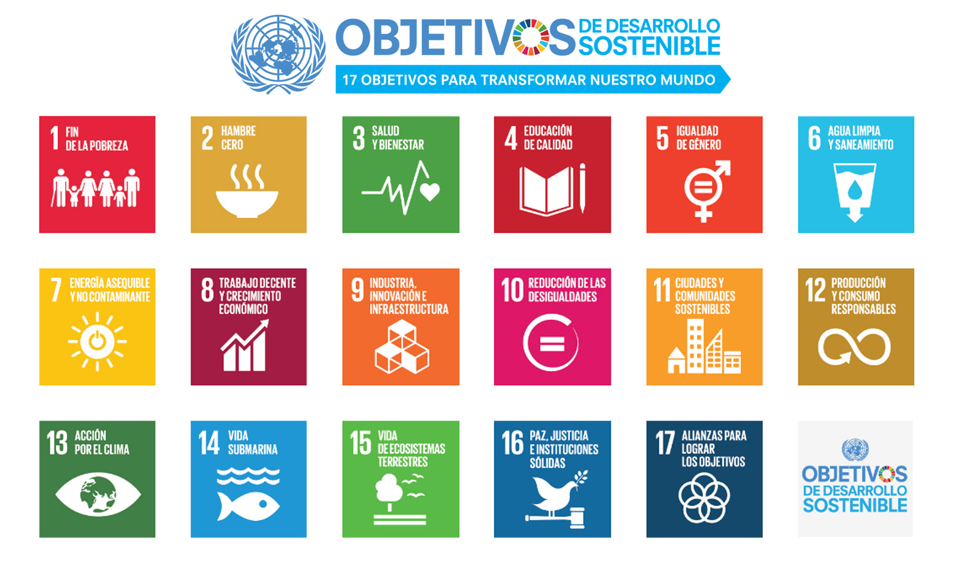 El papel de los municipios para cumplir con los ODS de la Agenda 2030