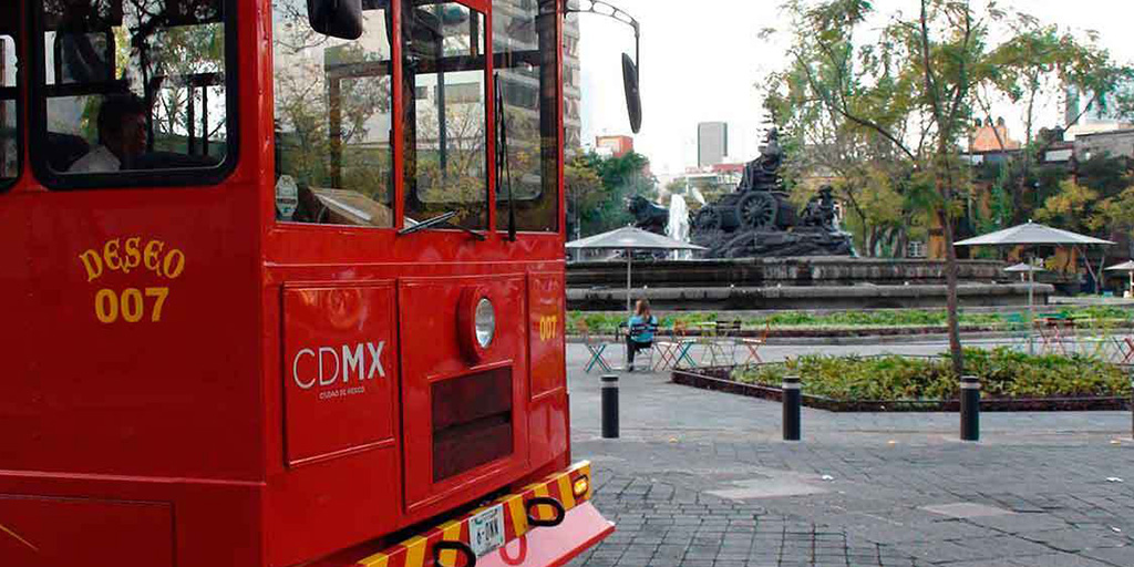 Proponen regreso del tranvía a la CDMX como medio de transporte público