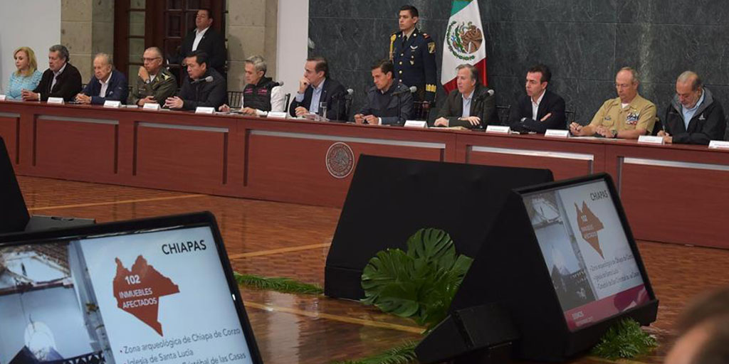 Fideicomiso “Fuerza México” para reconstruir a México: de esto se trata