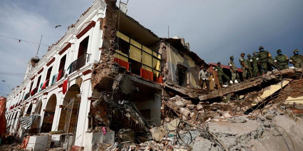 ¿Cuánto dinero regresarán los partidos para financiar reconstrucción tras sismos?