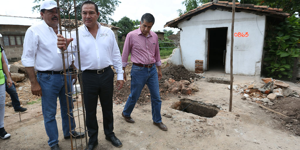 Sedesol mantiene presencia en Chiapas en etapa de reconstrucción