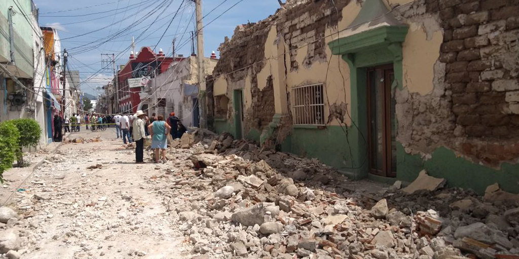 Municipio Libre: México y su reconstrucción