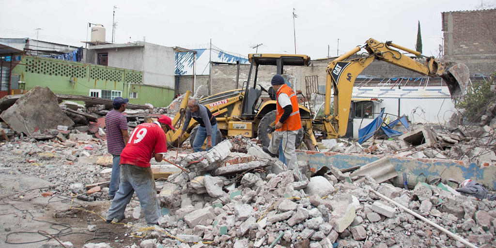 Nezahualcóyotl requiere más de 3 mil mdp para reconstrucción tras sismos