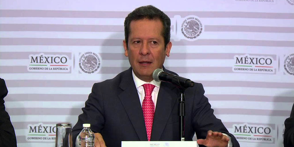 México rechazó pacto de impunidad con Odebrecht: Presidencia
