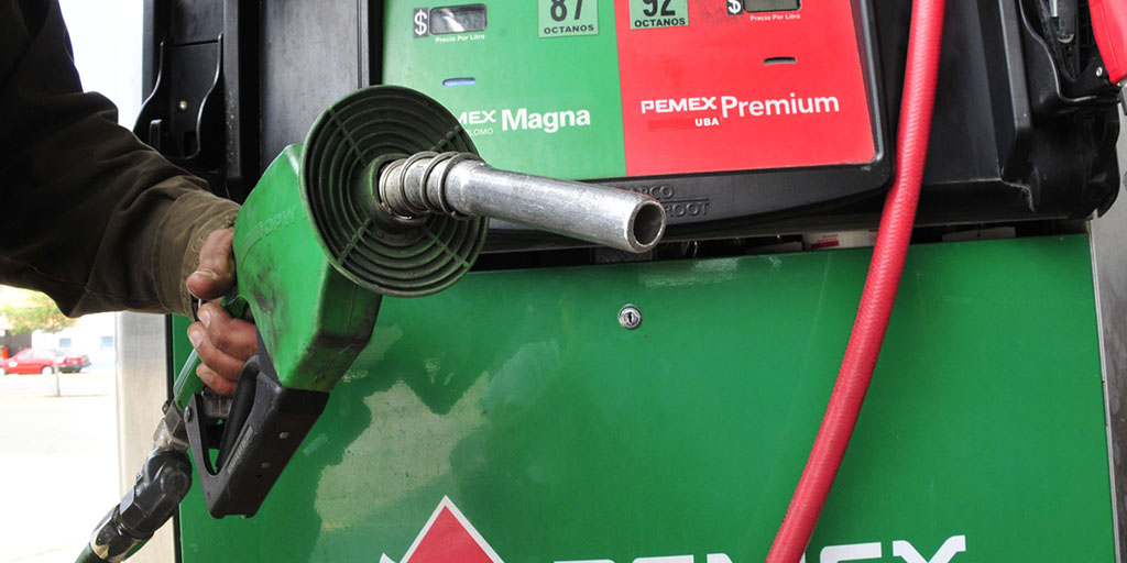 Se libera el precio de la gasolina en México