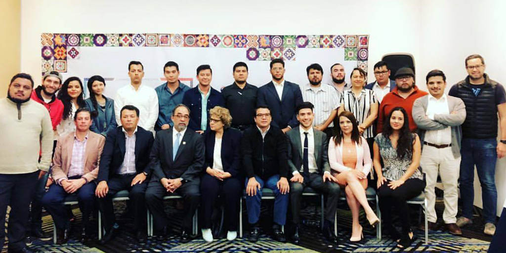 Puebla impulsa proyectos de emprendimiento con Re-Diseña Puebla Innovación Social