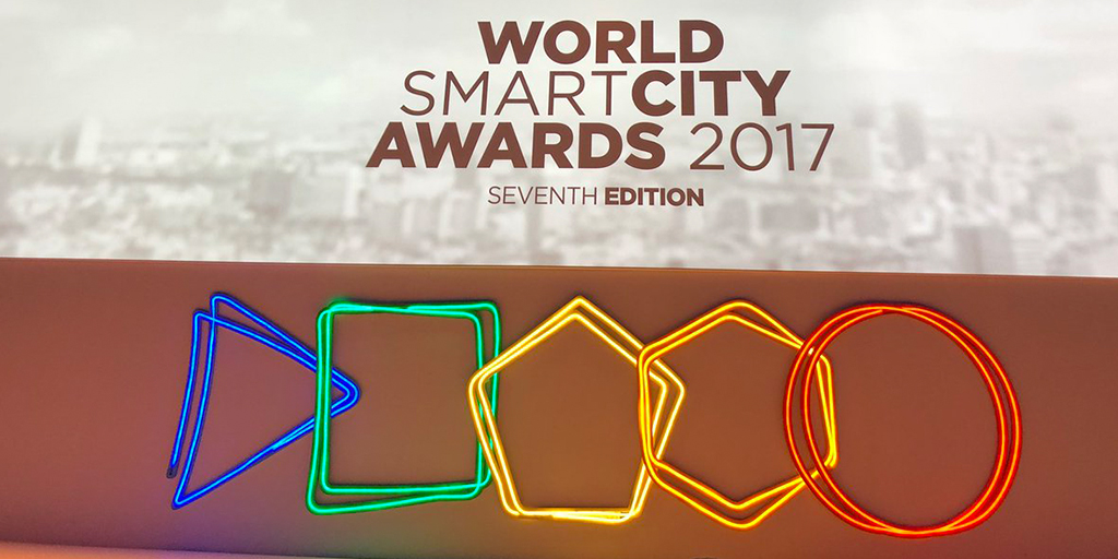 Premian a las mejores ciudades inteligentes en Smart City Expo World Congress