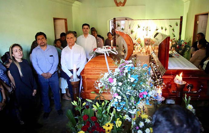 Asesinan a dos alcaldes en Veracruz en menos de una semana