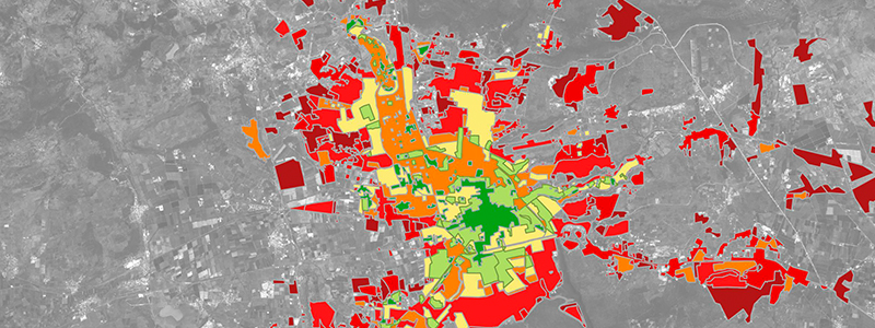 Desarrollan herramienta para evaluar sostenibilidad urbana de Querétaro