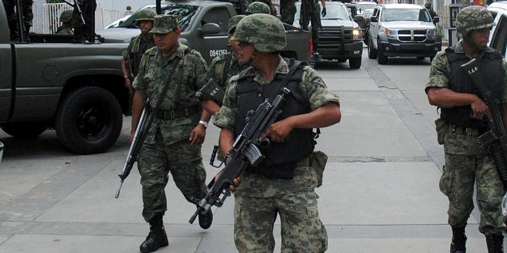 ANAC pide a Peña Nieto vetar la Ley de Seguridad Interior