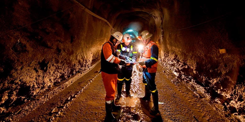 La industria minera ha pagado por ISR casi 24 mil mdp al tercer trimestre de 2017