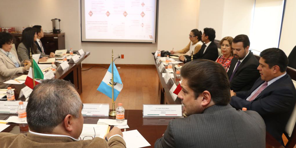 México y Guatemala unen esfuerzos en materia de desarrollo social