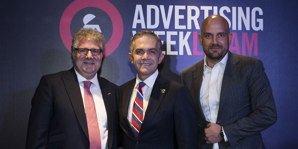 Llegará Advertising Week a la CDMX, uno de los eventos más influyentes del mundo