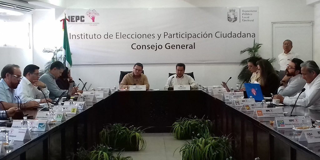 Elecciones 2018: Calendario Electoral de Chiapas