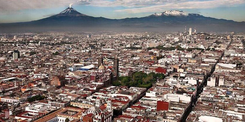 CDMX, Puebla y Veracruz duplican su área urbana cada 20 años: UAM