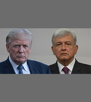 Porqué los mexicanos votarían por Trump… y AMLO