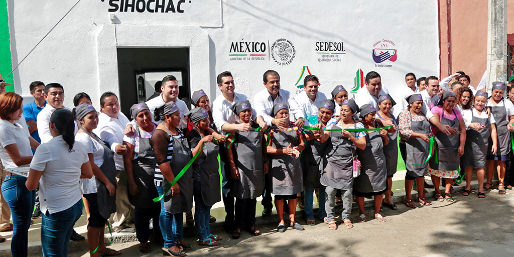 En los municipios se construye la prosperidad y desarrollo de México: SEDESOL
