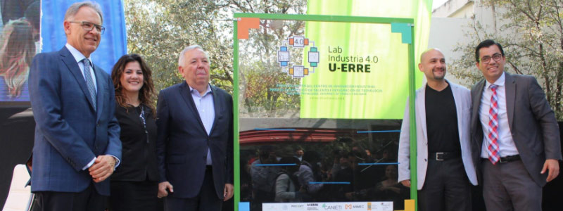 Nuevo León construirá el primer laboratorio 4.0 del país