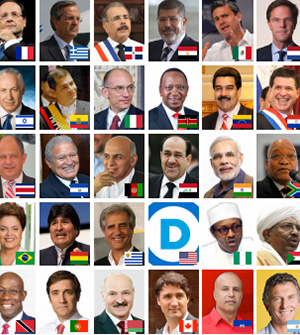 50 Elecciones en el Mundo (2012-2015), diálogos entre expertos