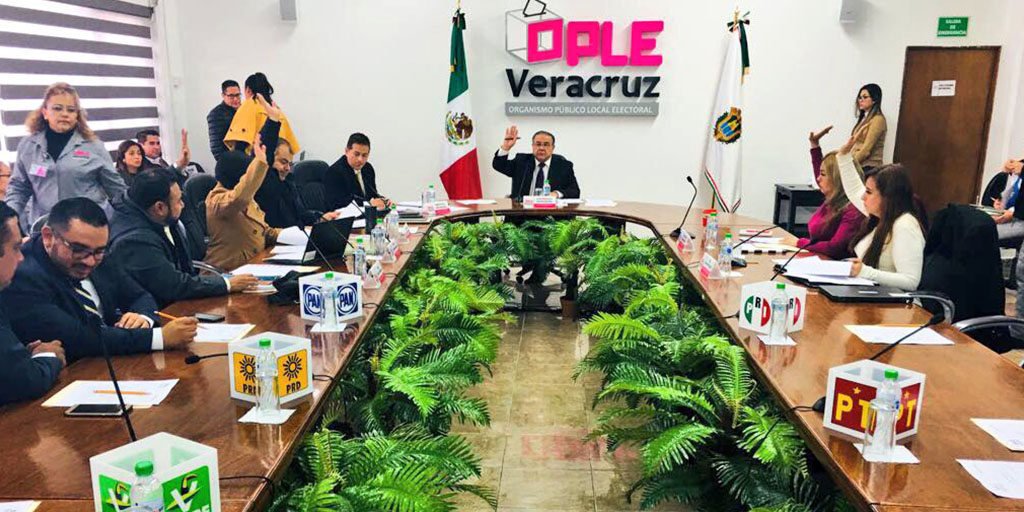 Elecciones 2018: Calendario electoral de Veracruz