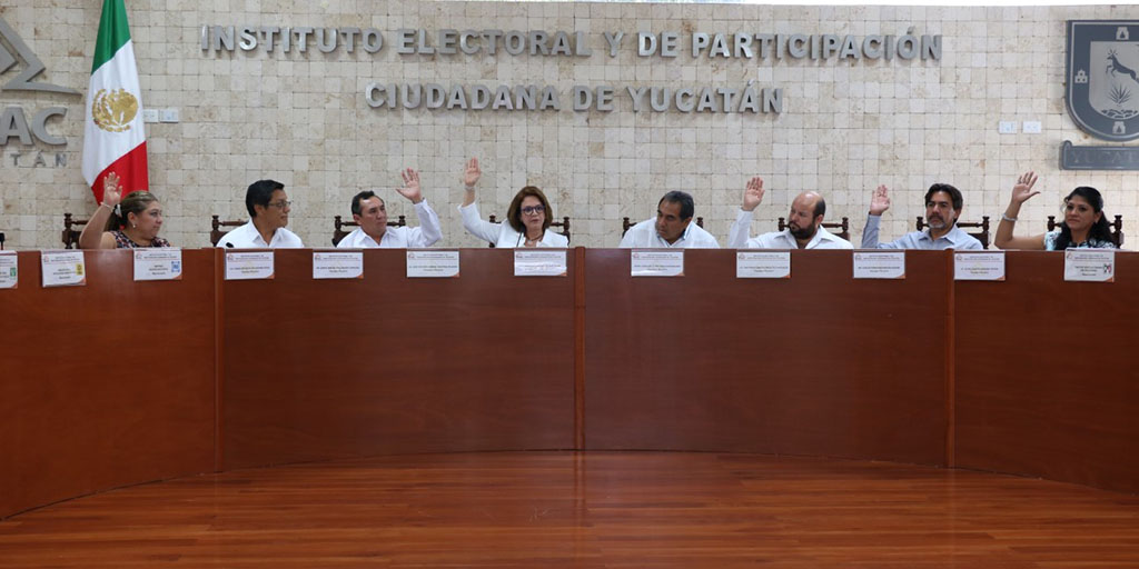 Elecciones 2018: Calendario electoral de Yucatán