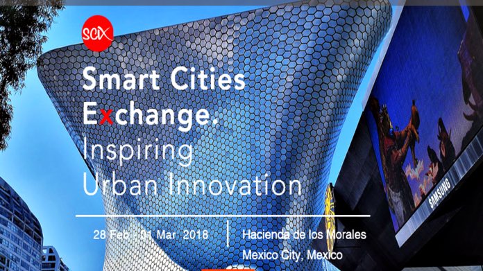 Se reúnen en la CDMX expertos internacionales en la conferencia Smart Cities Exchange
