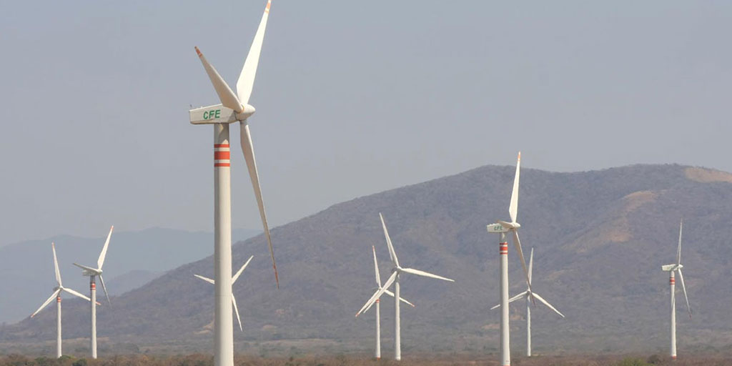 2018, un año histórico para México en energía eólica