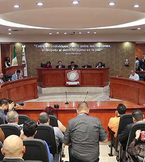 Cambios en la Ley del Régimen Municipal para el Estado de Baja California
