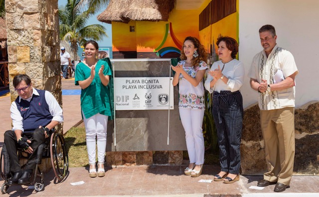Destacan nuevas obras de integración social y familiar en Campeche