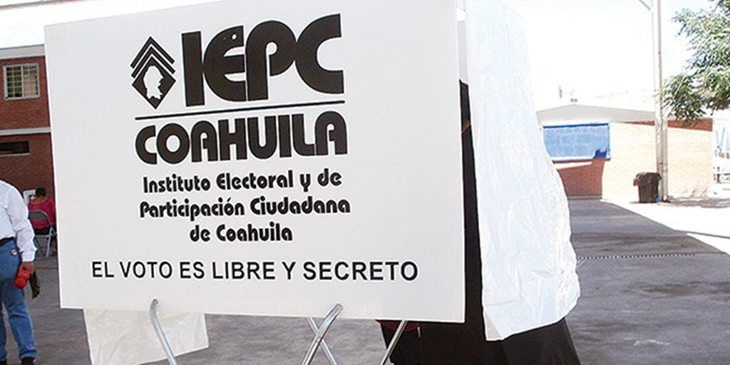 Reelección de alcaldes en Coahuila