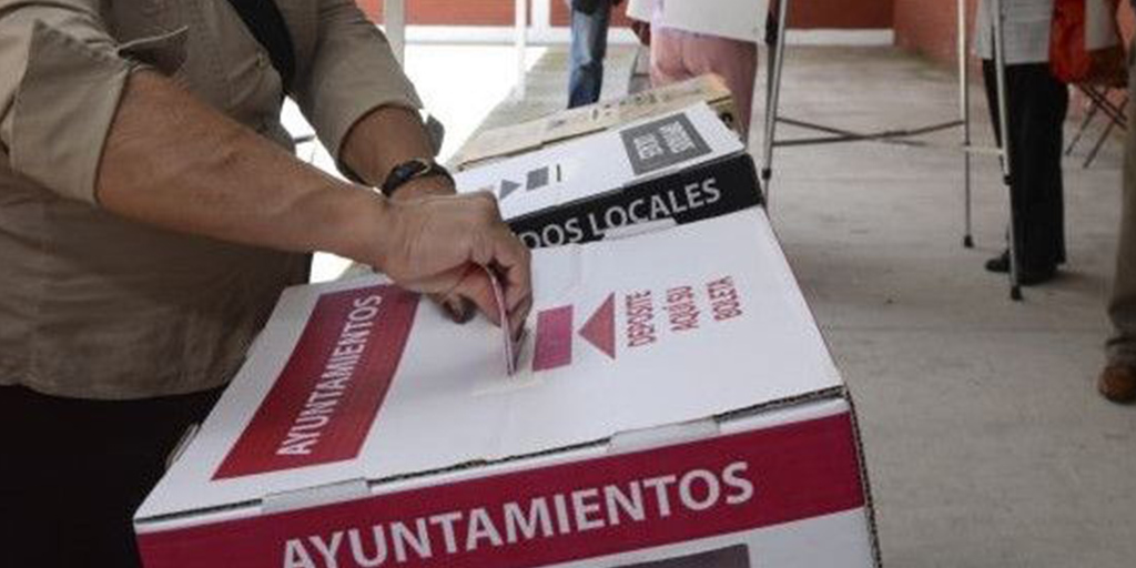 Al menos 36 alcaldes buscan la reelección en el Estado de México