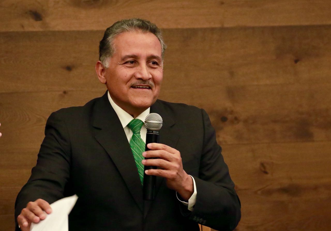 Debatir le conviene a México: Arturo Zamora de CNOP