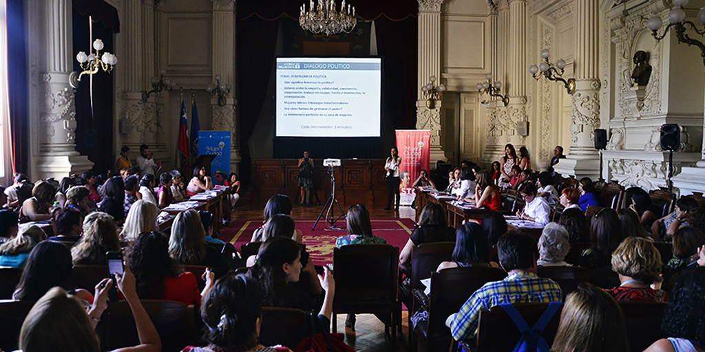 Convoca UIM a postular ciudades para la V Cumbre de Género
