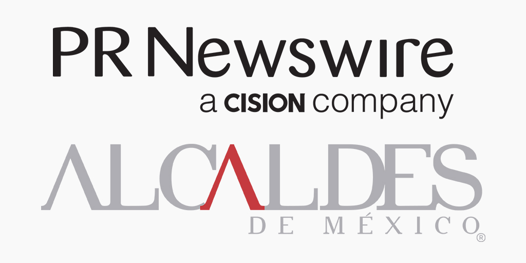PR Newswire y Alcaldes de México crean alianza para la distribución de contenidos de alta calidad
