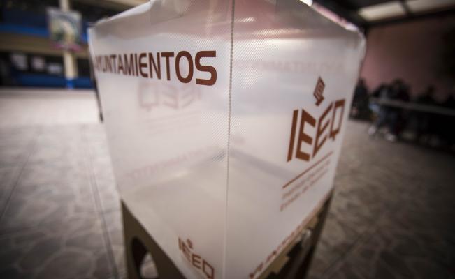 Buscan reelección ocho alcaldes de Querétaro