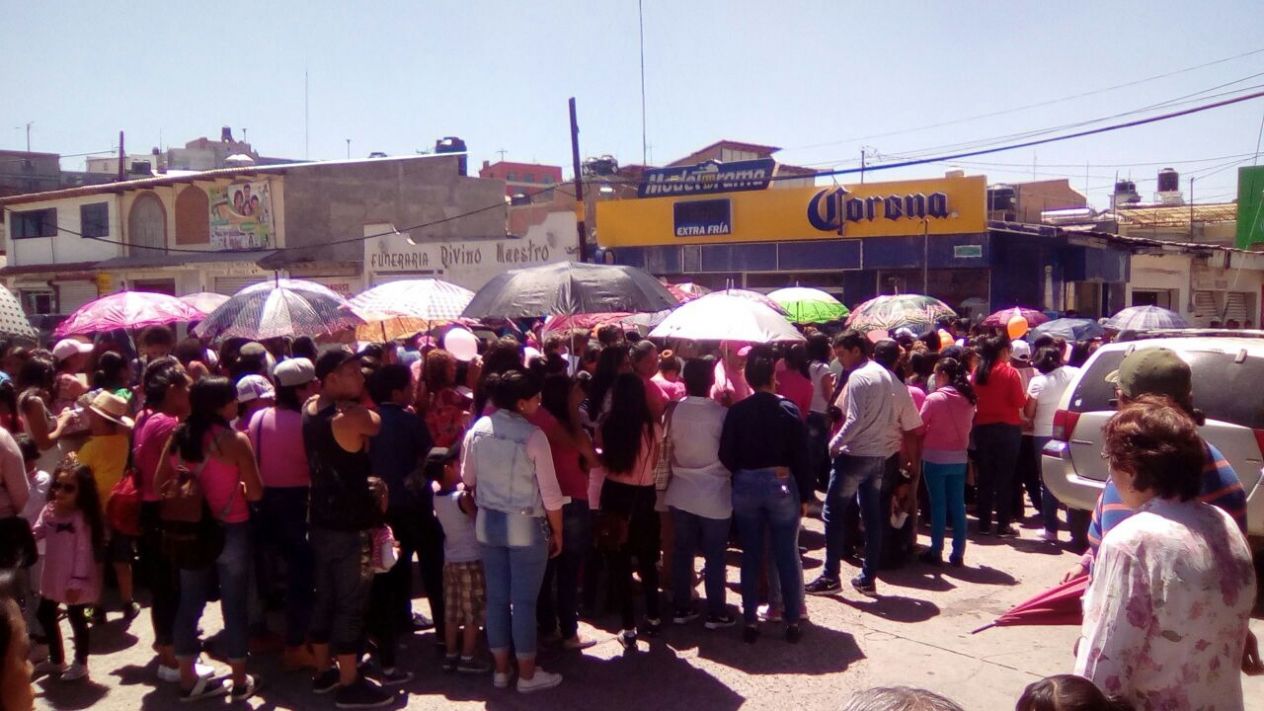 Realizan ‘toque de queda’ en municipio de Durango por violaciones y feminicidios