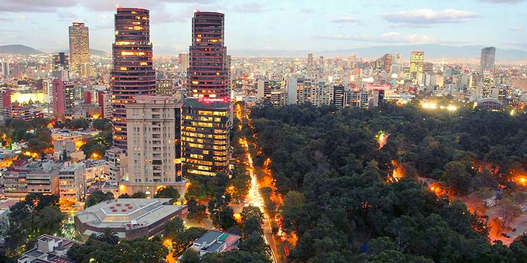 COPARMEX lanza 7 compromisos con la Ciudad de México