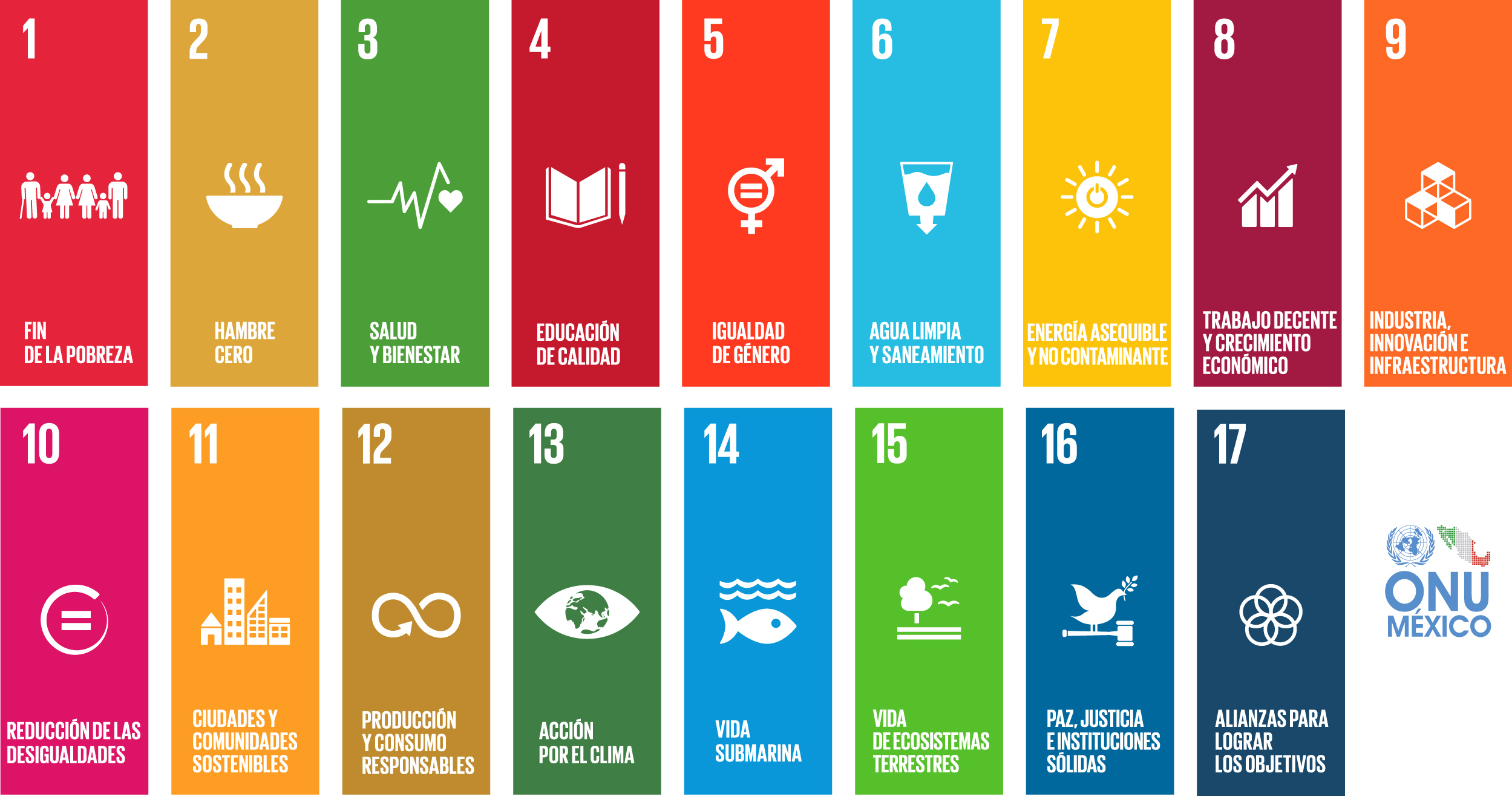 Retos de los municipios para cumplir con la Agenda 2030 de la ONU