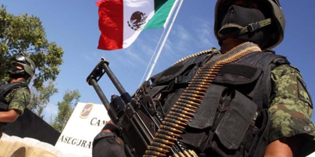 Más de 250,000 asesinatos en México, el saldo de la “guerra contra el narcotráfico”