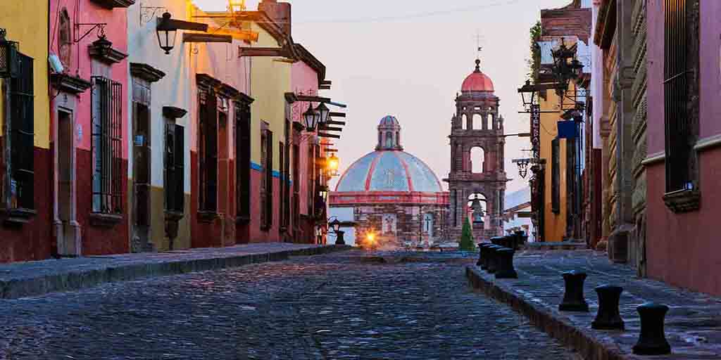Llevan Internet gratuito a plazas públicas y parques de San Miguel de Allende