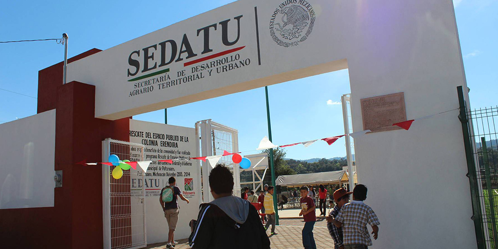 Denuncia SEDATU entrega ilícita de vales a su nombre para canjear por calentadores solares
