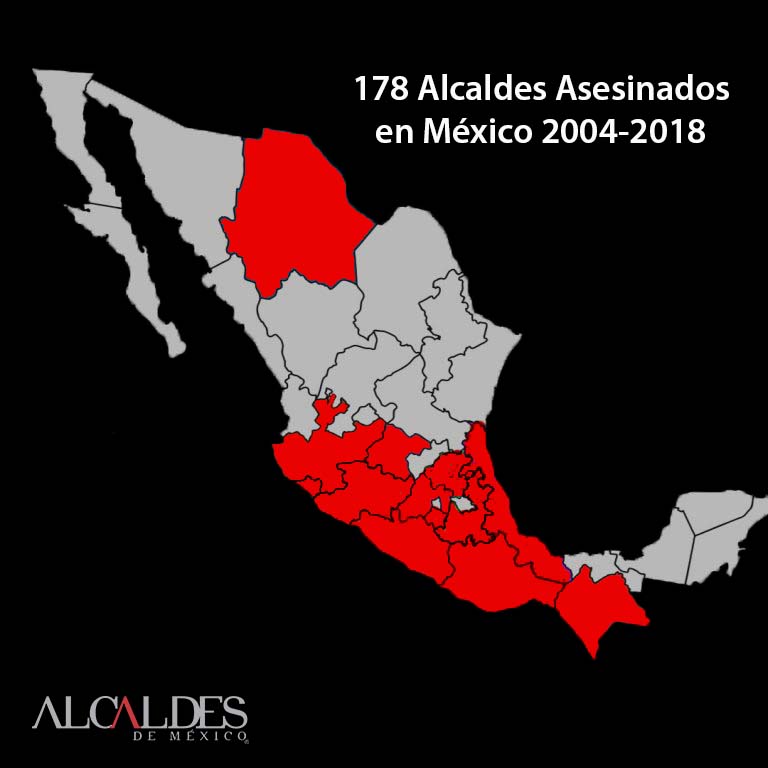 ¿Por qué matan a los alcaldes en México?