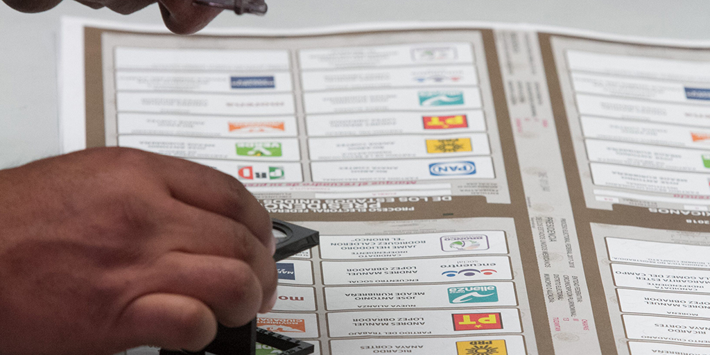 “La Güereja”, “Dr. Chuma”, “Pastelitos” y más: los apodos que aparecerán en las boletas electorales