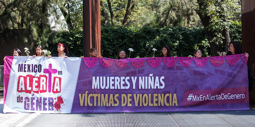 CNDH presenta informe sobre la situación de las mujeres en México ante el Comité Cedaw