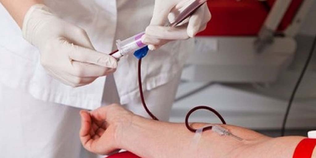 El ISSSTE se suma a la OMS y la OPS para promover la donación de sangre