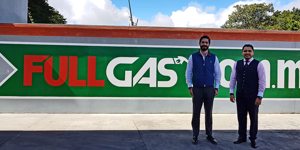 Presenta Fullgas nuevo modelo de negocio para gasolineras en municipios