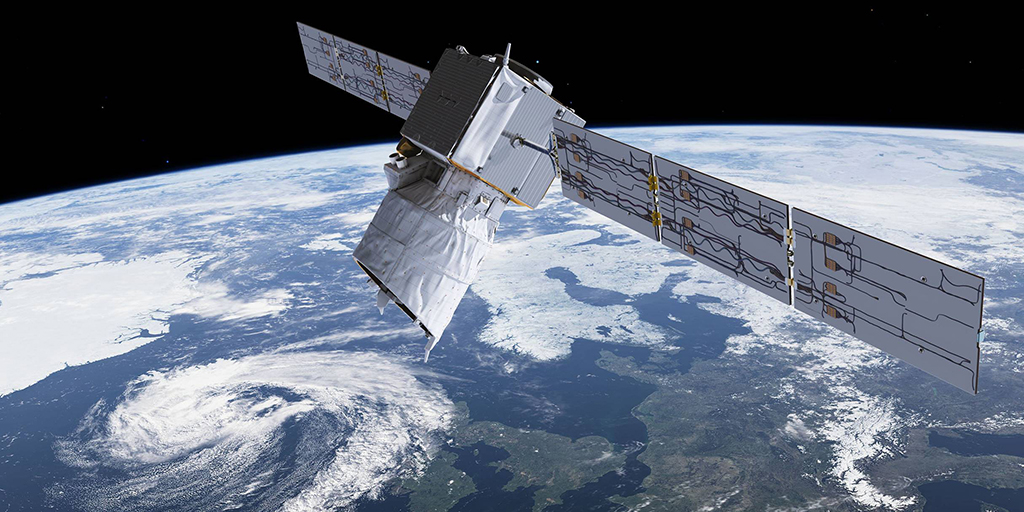 Hace 33 años se lanzó el primer satélite mexicano, el Morelos I