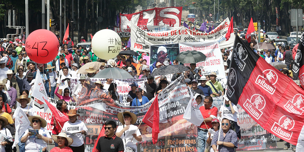 México, entre los peores países para los trabajadores